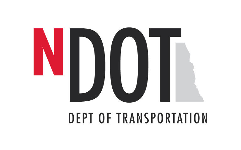 Nebraska Department of Transportation new logo version